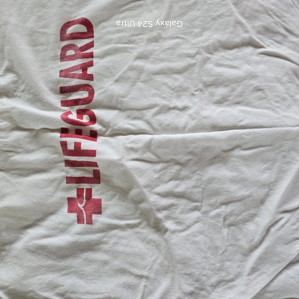 Red Lifeguard Apparel Set - Picture 14 of 16
